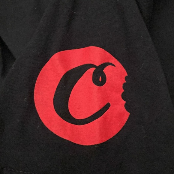 Retro throwback Cookies t shirt - Picture 4 of 6